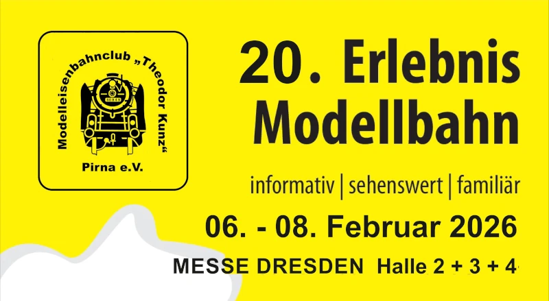 Erlebnis Modellbahn